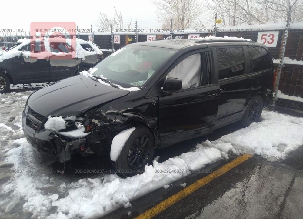 دودج جراند كارافان